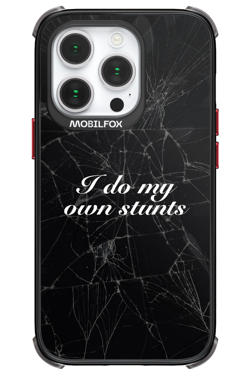 Stunts - Apple iPhone 14 Pro