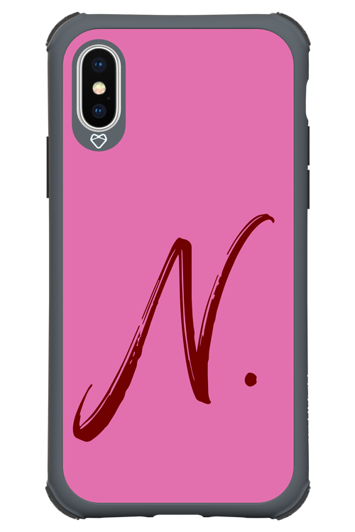 (Sorbet) N 2.0 - Apple iPhone XS