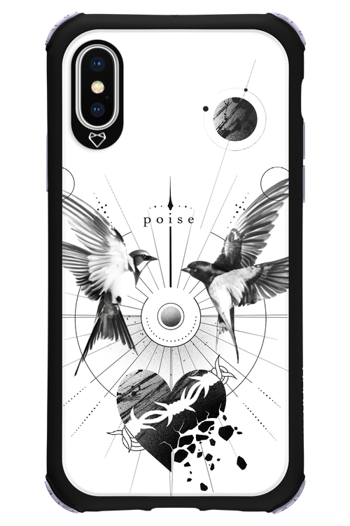 Madár 2.0 - Apple iPhone X