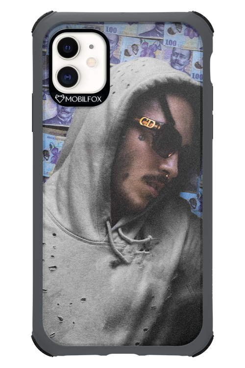 Sute Albastre Cover 2.0 - Apple iPhone 11