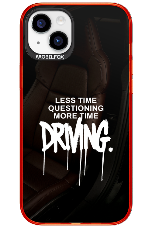 More Driving - Apple iPhone 15 Plus