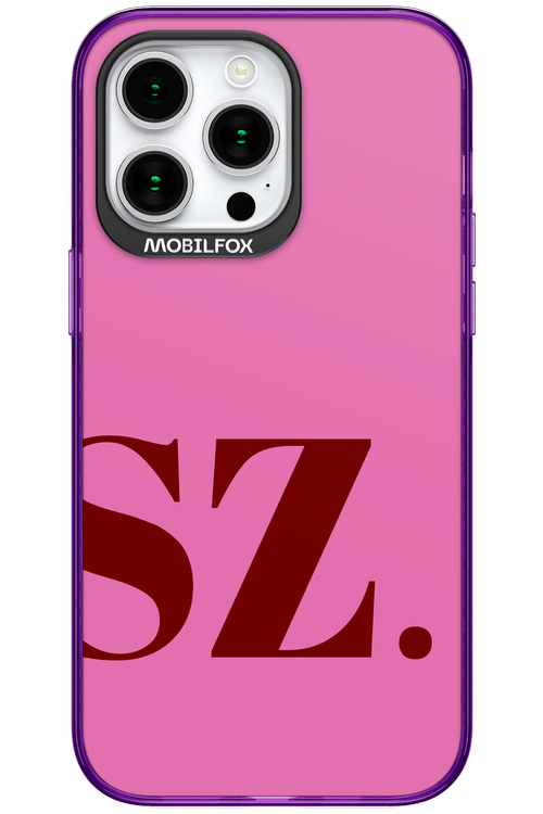 SZ (Sorbet) 2.0 - Apple iPhone 15 Pro Max