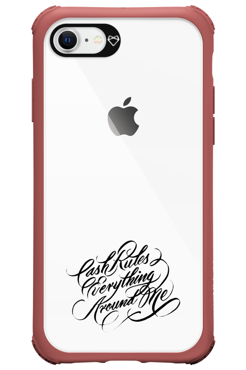 Cash Rules Script - Apple iPhone 8