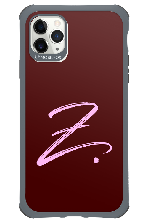 (Dark Blush) Z 2.0 - Apple iPhone 11 Pro Max