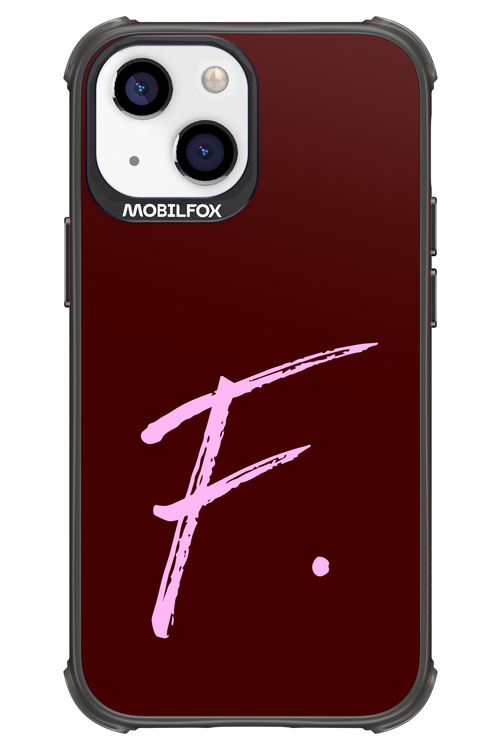 (Dark Blush) F 2.0 - Apple iPhone 13 Mini
