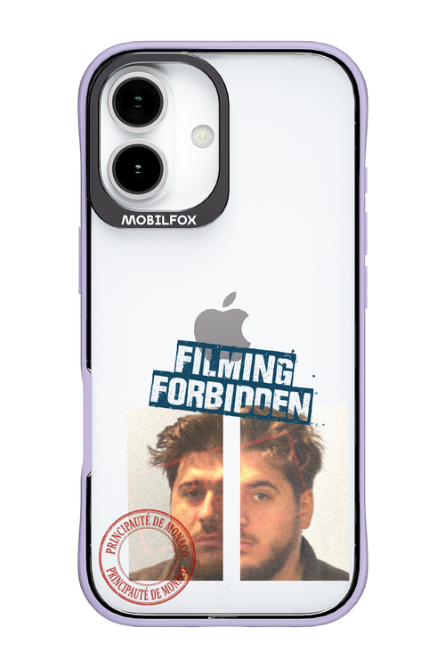 Romeo Mugshot 2.0 - Apple iPhone 17