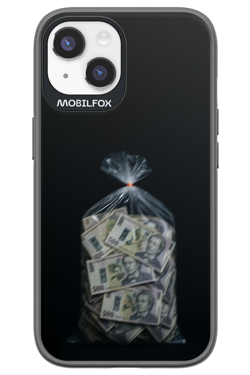 Plastic Bag - Apple iPhone 14