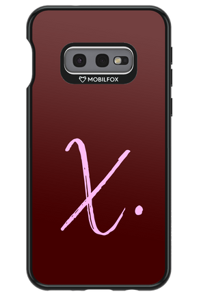 (Dark Blush) X 2.0 - Samsung Galaxy S10e