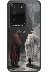 iNGER & D3MON Cover 2.0 - Samsung Galaxy S20 Ultra 5G