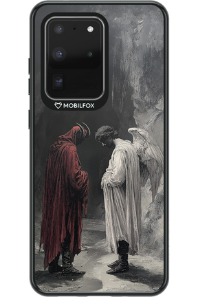 iNGER & D3MON Cover 2.0 - Samsung Galaxy S20 Ultra 5G