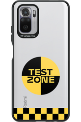 Test Zone 2.0 - Xiaomi Redmi Note 10