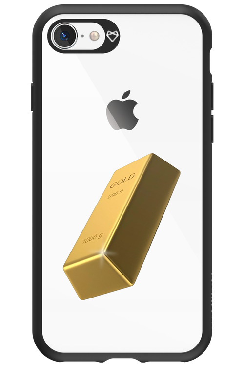 Gold - Apple iPhone 8