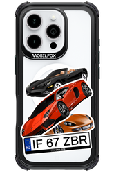 Car Sticker - Apple iPhone 16 Pro