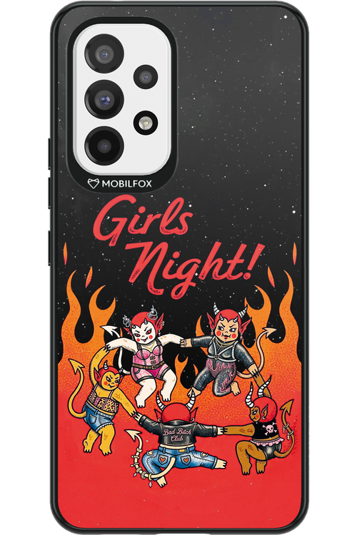 Girls Night 2.0 - Samsung Galaxy A53