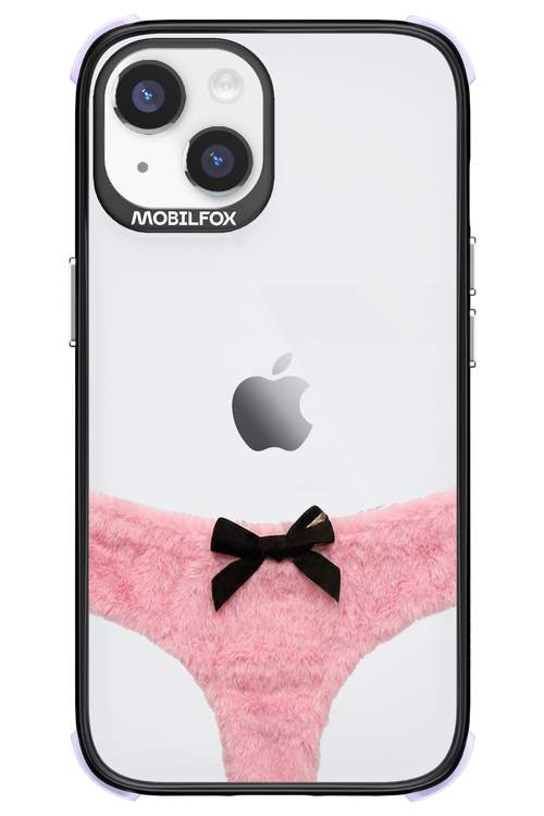Furr Panties Transparent 2.0 - Apple iPhone 14