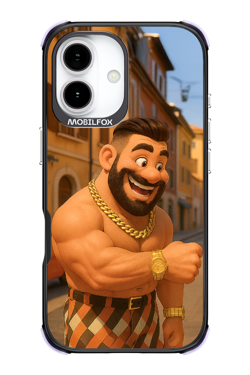 Dude - Apple iPhone 17