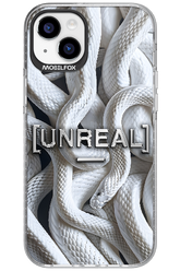 Snake and Chrome - Apple iPhone 15 Plus