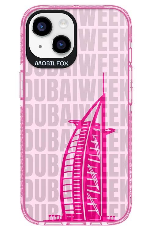 Dubaiweek Burj Al Arab Deluxe 2.0 - Apple iPhone 14