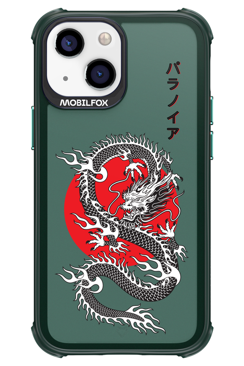 Japan dragon 2.0 - Apple iPhone 13 Mini