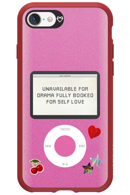 Self Love Mp4 Player 2.0 - Apple iPhone 7