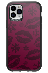 Burgundy Kiss - Apple iPhone 11 Pro