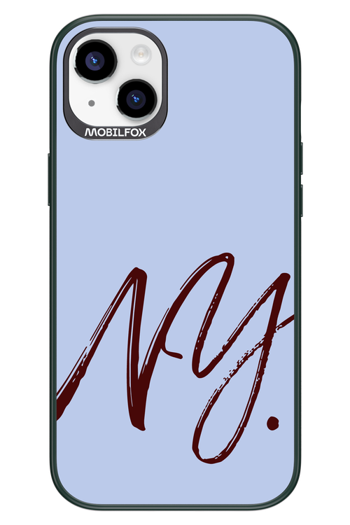 (Jellyfish Presso) NY 2.0 - Apple iPhone 14 Plus