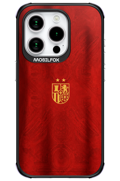 Spain II 2.0 - Apple iPhone 15 Pro