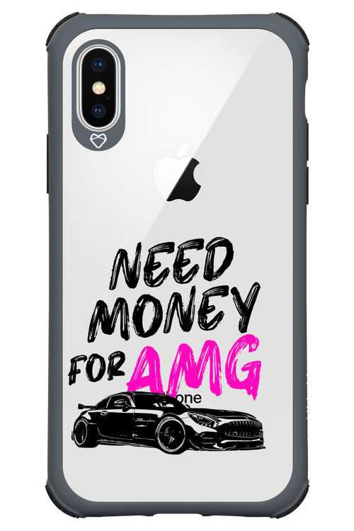 Need money for AMG - Apple iPhone X