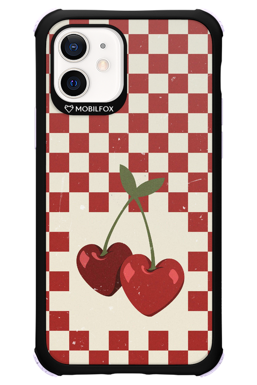 Wild Cherry 2.0 - Apple iPhone 12