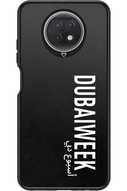 Dubaiweek 2.0 - Xiaomi Redmi Note 9T 5G