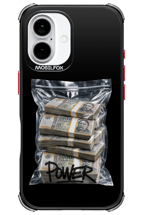Money Bag 2.0 - Apple iPhone 16