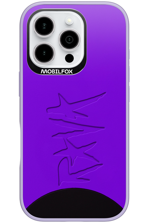 Rava Purple - Apple iPhone 16 Pro