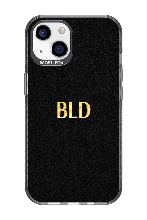 BLD GOLD LOGO - Apple iPhone 13