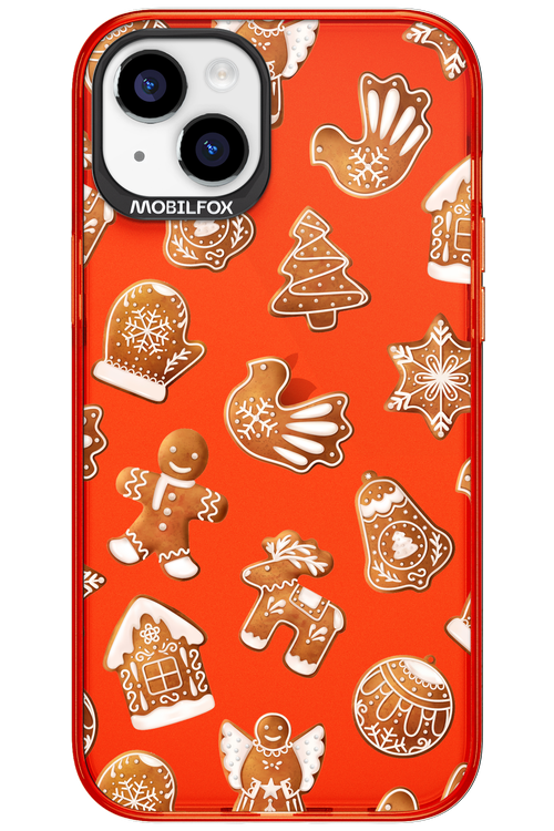 Gingerbreads - Apple iPhone 15 Plus