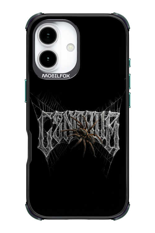 Web Centaur Logo Spider 2.0 - Apple iPhone 17