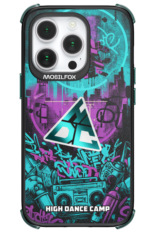 HDC 10 - Apple iPhone 14 Pro