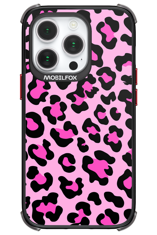 PINK LEOPARD 2.0 - Apple iPhone 14 Pro