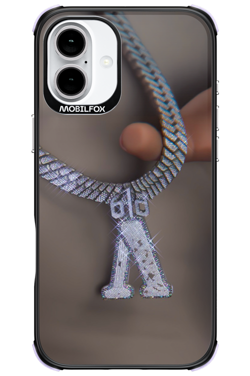 Azteca Chain 2.0 - Apple iPhone 16 Plus