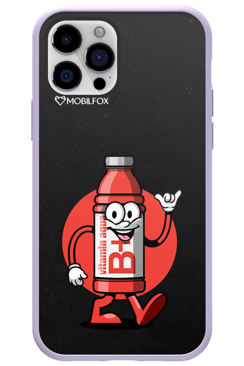 Vitamin Aqua B+ - Apple iPhone 12 Pro