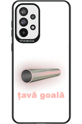 Țavă Goală Pink - Samsung Galaxy A73