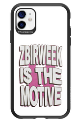 Motive (white) 2.0 - Apple iPhone 11