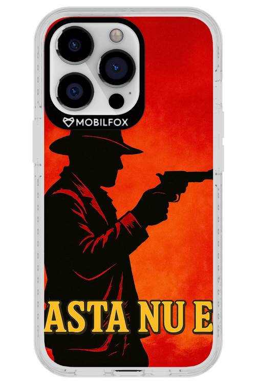 Sunset Duel - Apple iPhone 13 Pro