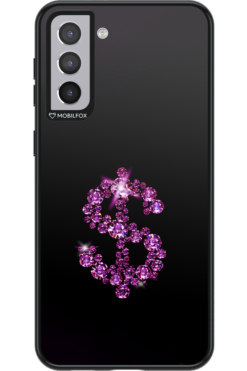 Diamond$ - Samsung Galaxy S21+