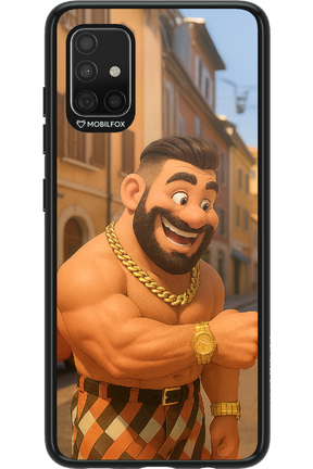 Dude - Samsung Galaxy A51