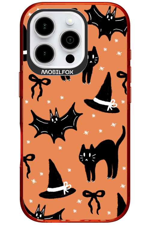 Cat & Bat - Apple iPhone 16 Pro
