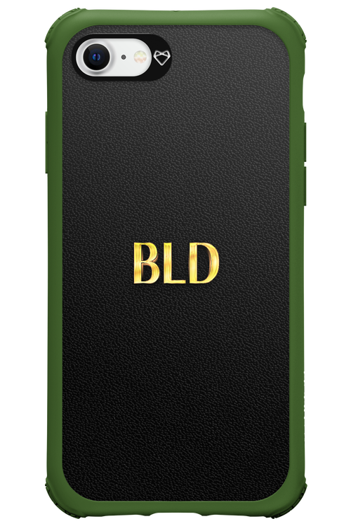BLD GOLD LOGO - Apple iPhone SE 2020
