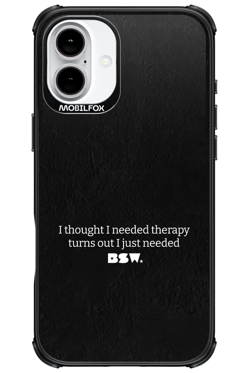 BSW FourSeasons 10 2.0 - Apple iPhone 16 Plus