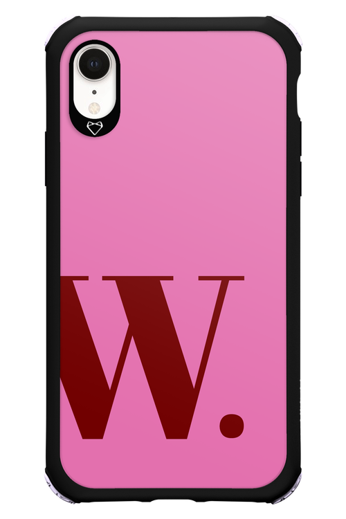 W (Sorbet) 2.0 - Apple iPhone XR