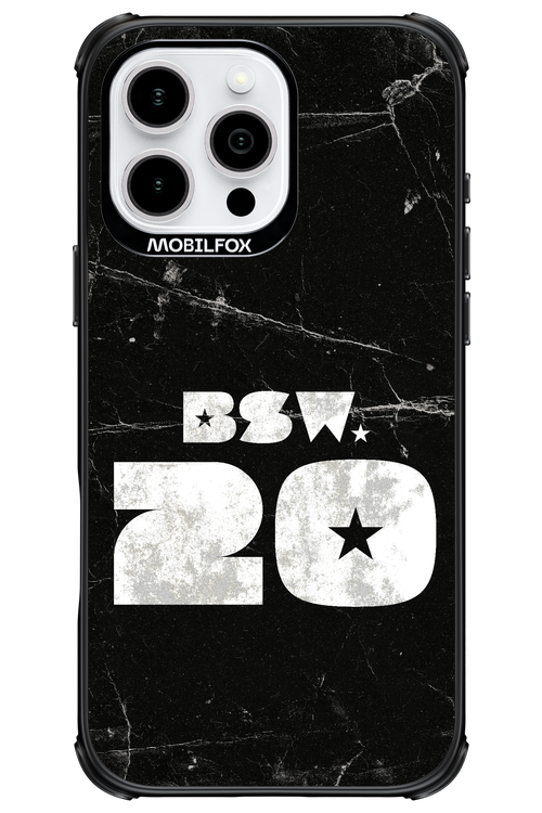 BSW 20 (4) 2.0 - Apple iPhone 16 Pro Max