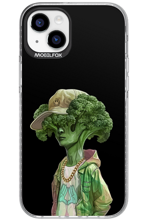 Brokkoli Black - Apple iPhone 15 Plus